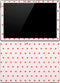 Pink and Red Hearts Surface Pro (2017) Skin